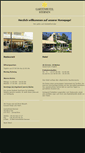Mobile Screenshot of gartenhotel-sternen.ch